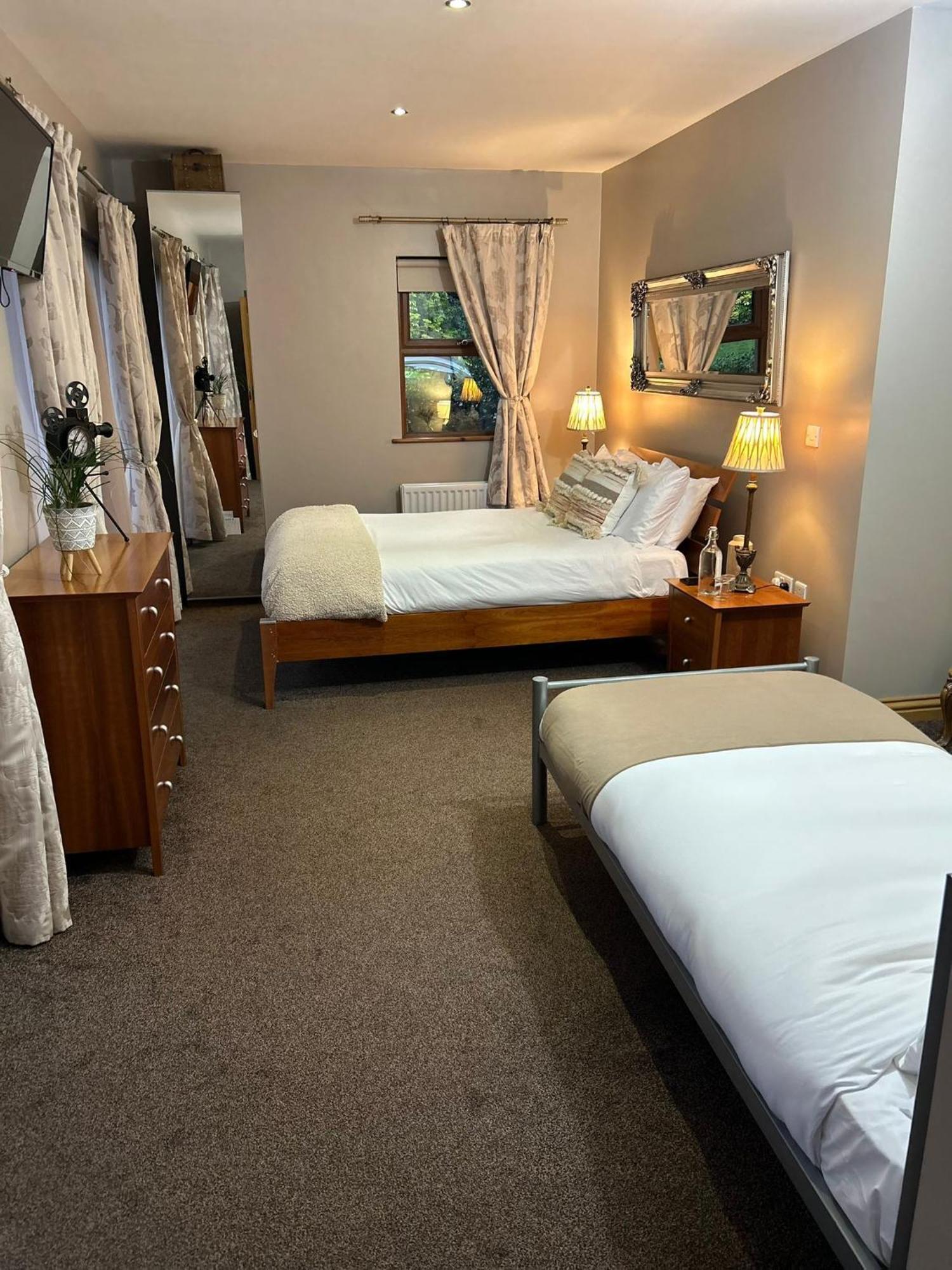 Dunhill Cottage B&B Hillsborough Quarto foto