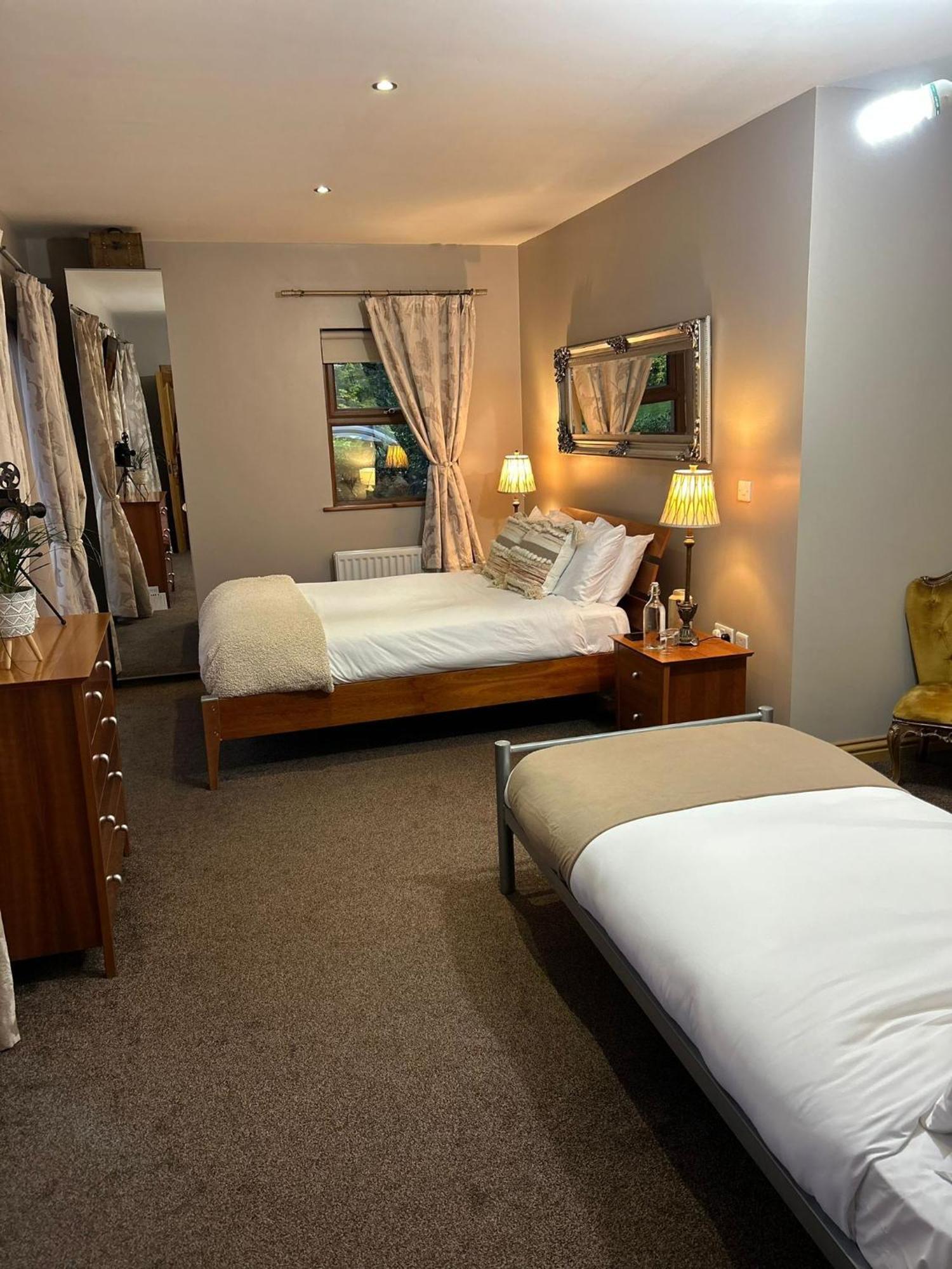 Dunhill Cottage B&B Hillsborough Quarto foto